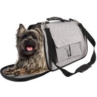 Flamingo Draagtas Amy Grijs