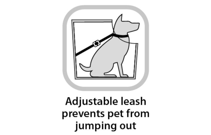 Flamingo Draagtas Amy Grijs