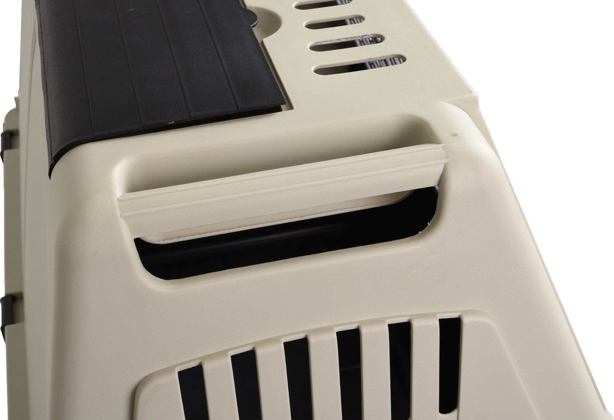 Flamingo Transportkäfig Tripper Dunkelgrau