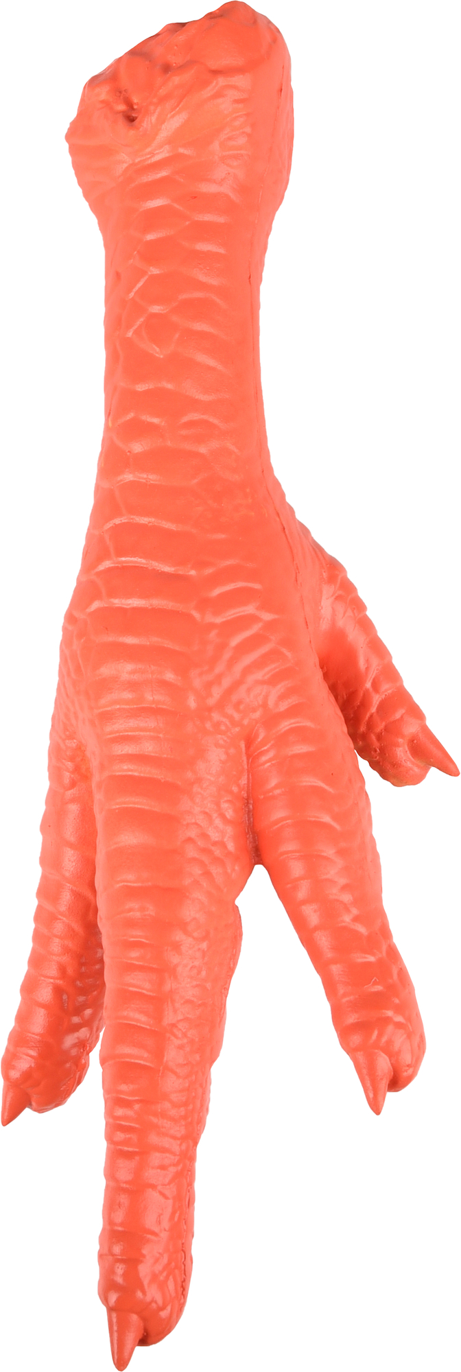 Flamingo Toy Nika Chicken foot Orange