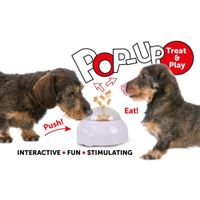 Flamingo Toy Poppy  White