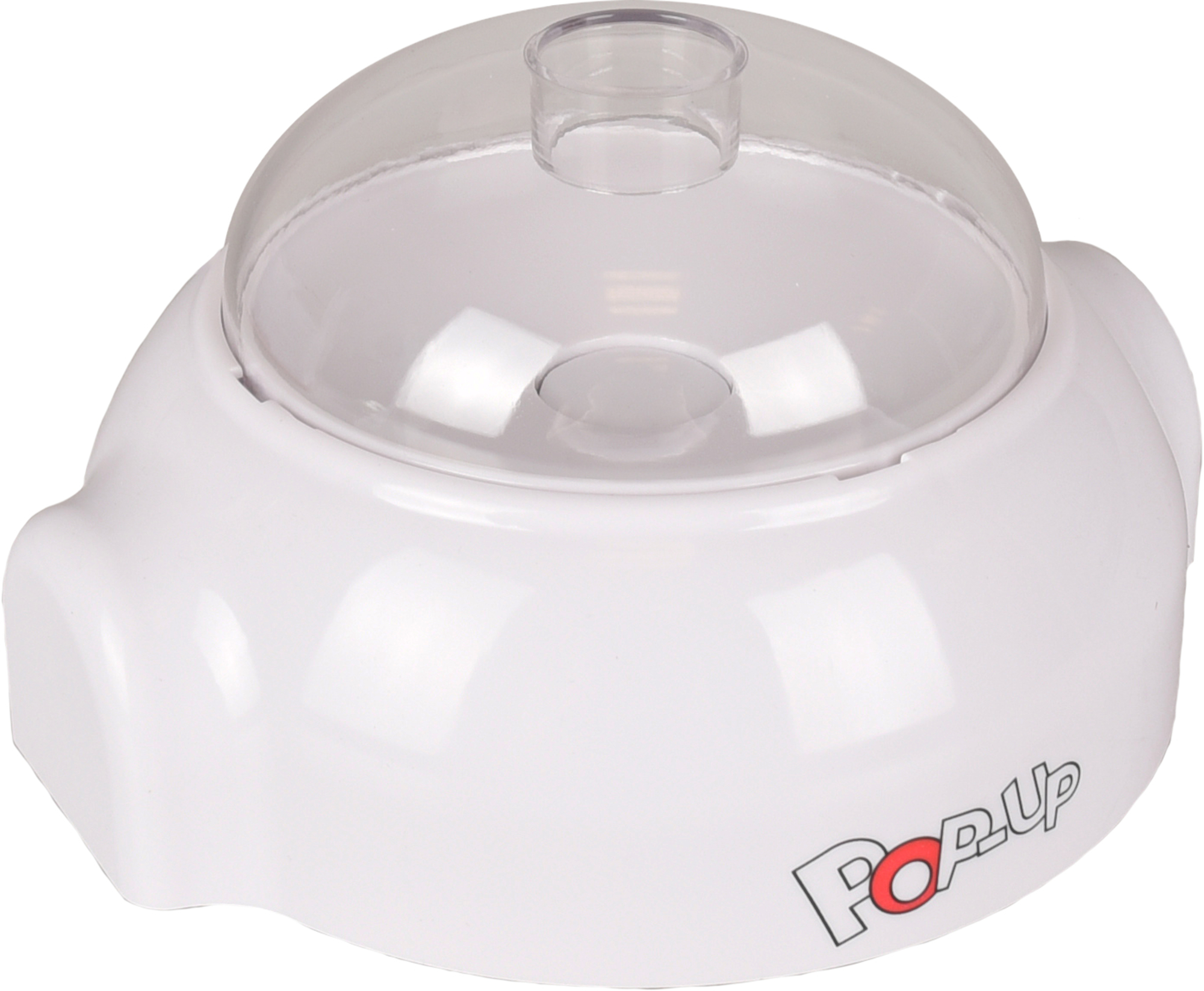 Flamingo Toy Poppy  White