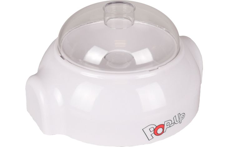 Flamingo Toy Poppy  White