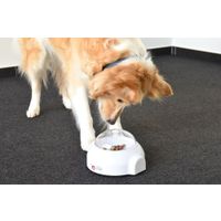 Flamingo Toy Poppy  White