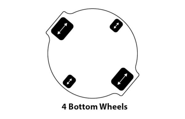 Flamingo Toy Poppy  White