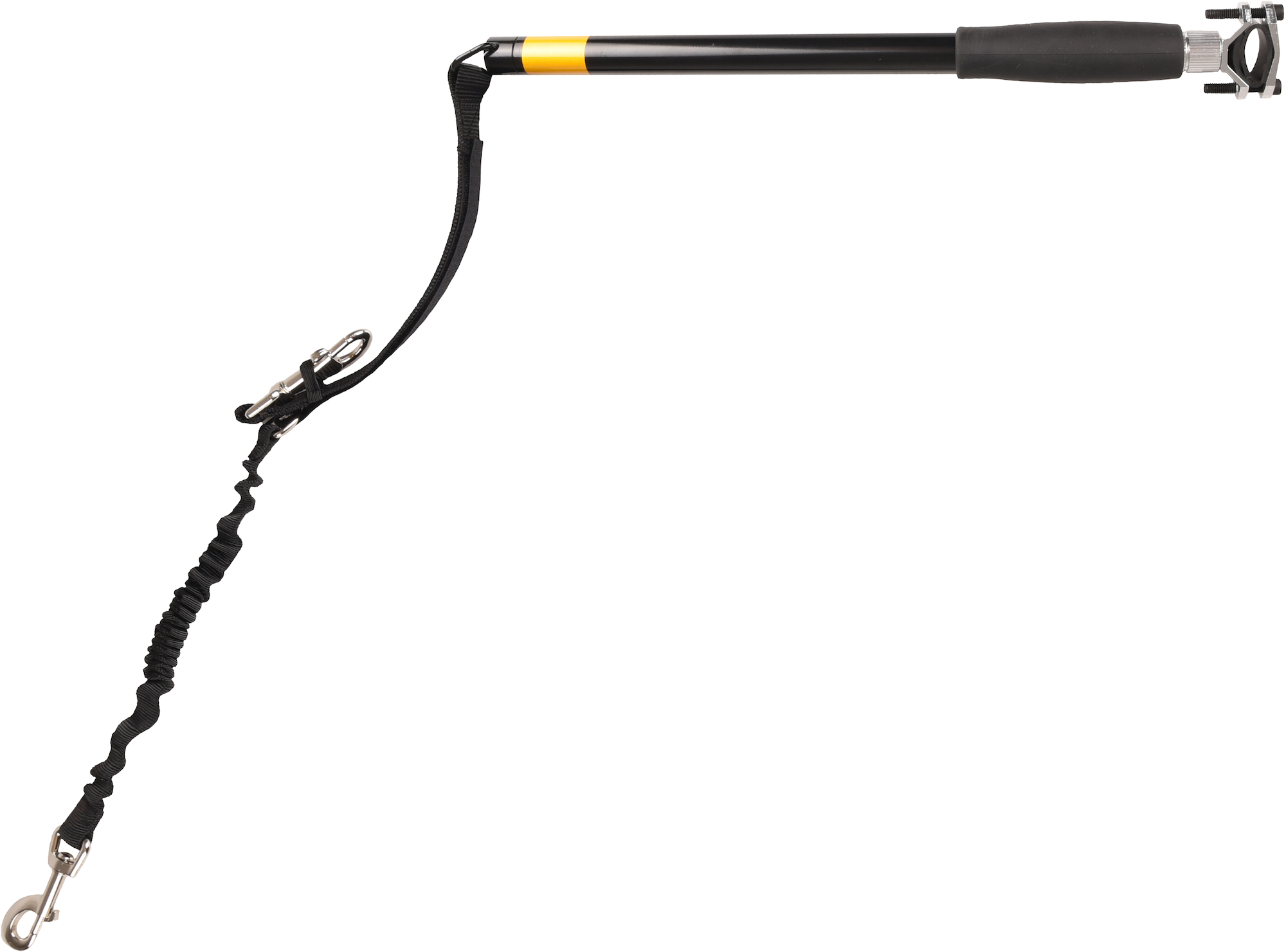 Flamingo Distance spacer for bikes Lance Black