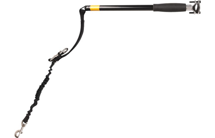 Flamingo Distance spacer for bikes Lance Black