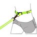  Joggingleine mit Hüftgurt  Diran Fluo gelb