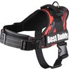 Harness Pluto Red camouflage