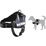 Pettorina Pluto Mimetico blu