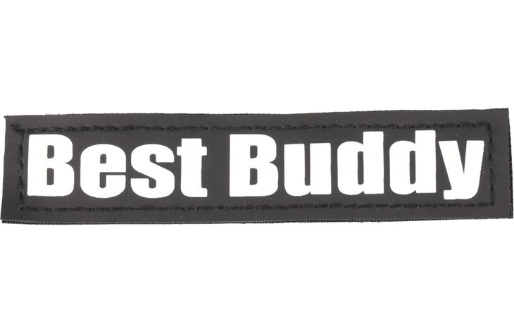 Flamingo Harnas Pluto Zwart grid