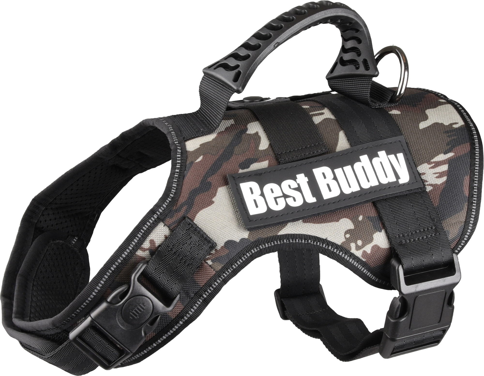 Flamingo Harness Uranus Jungle camouflage