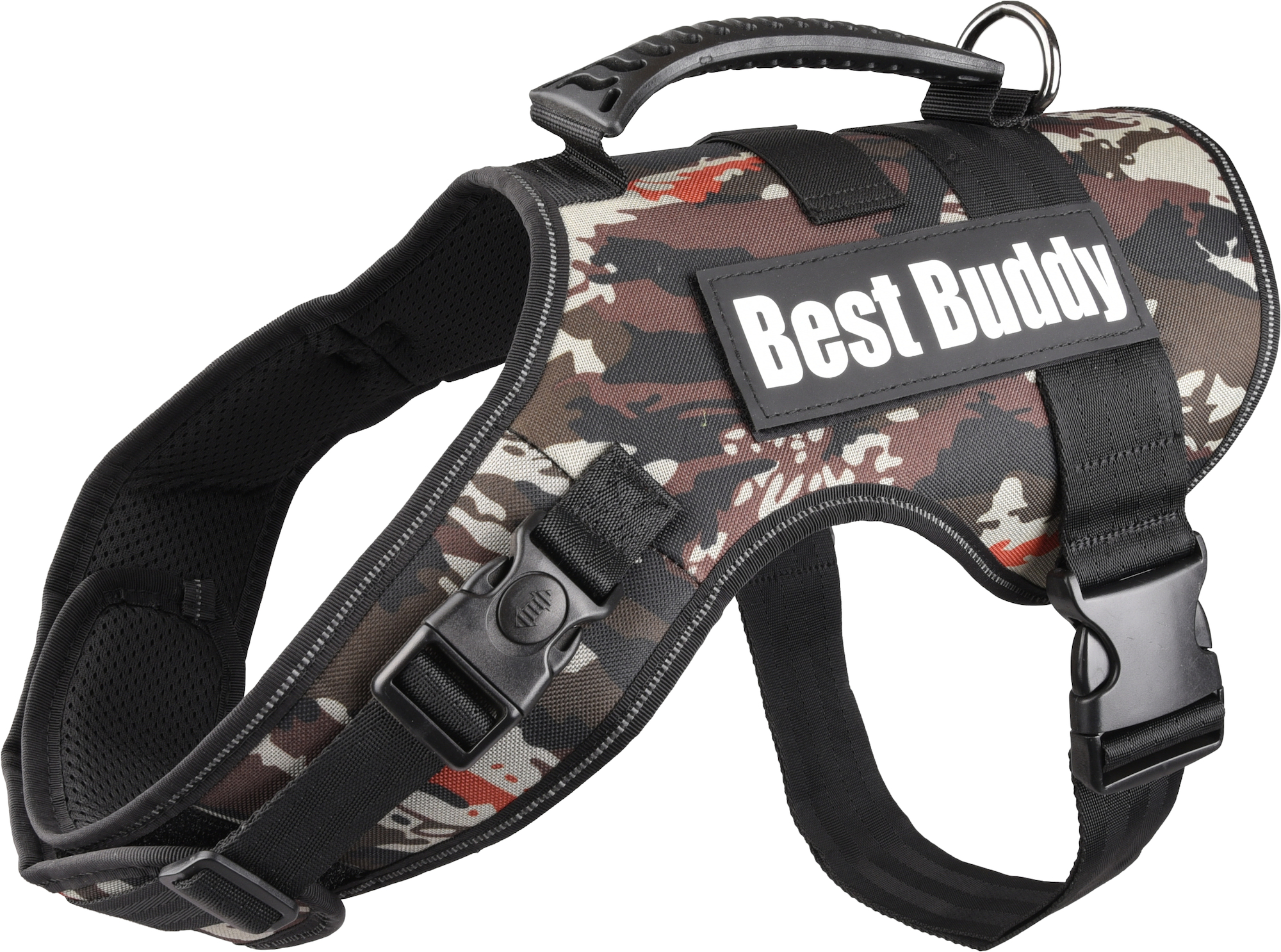 Flamingo Harness Uranus Jungle camouflage