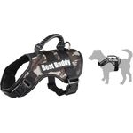 Harnas Uranus Jungle camouflage