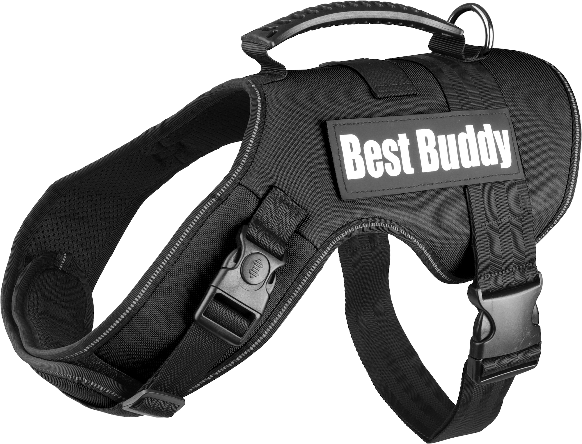 Flamingo Pettorina Uranus Nero