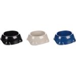 Feeding and drinking bowl Leno Oval Classic multiple colours