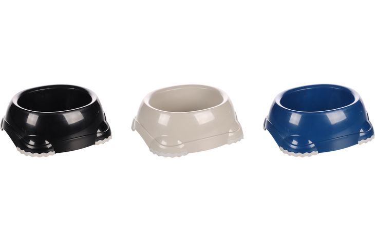 Flamingo Feeding and drinking bowl Leno Oval Classic multiple colours