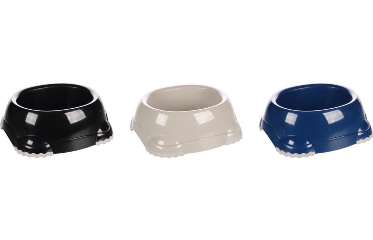 Flamingo Feeding and drinking bowl Leno Oval Classic multiple colours