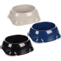 Flamingo Feeding and drinking bowl Leno Oval Classic multiple colours