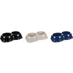 Feeding and drinking bowl Combo Leno Classic multiple colours