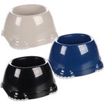 Feeding and drinking bowl Long-eared Leno Oval Classic multiple colours