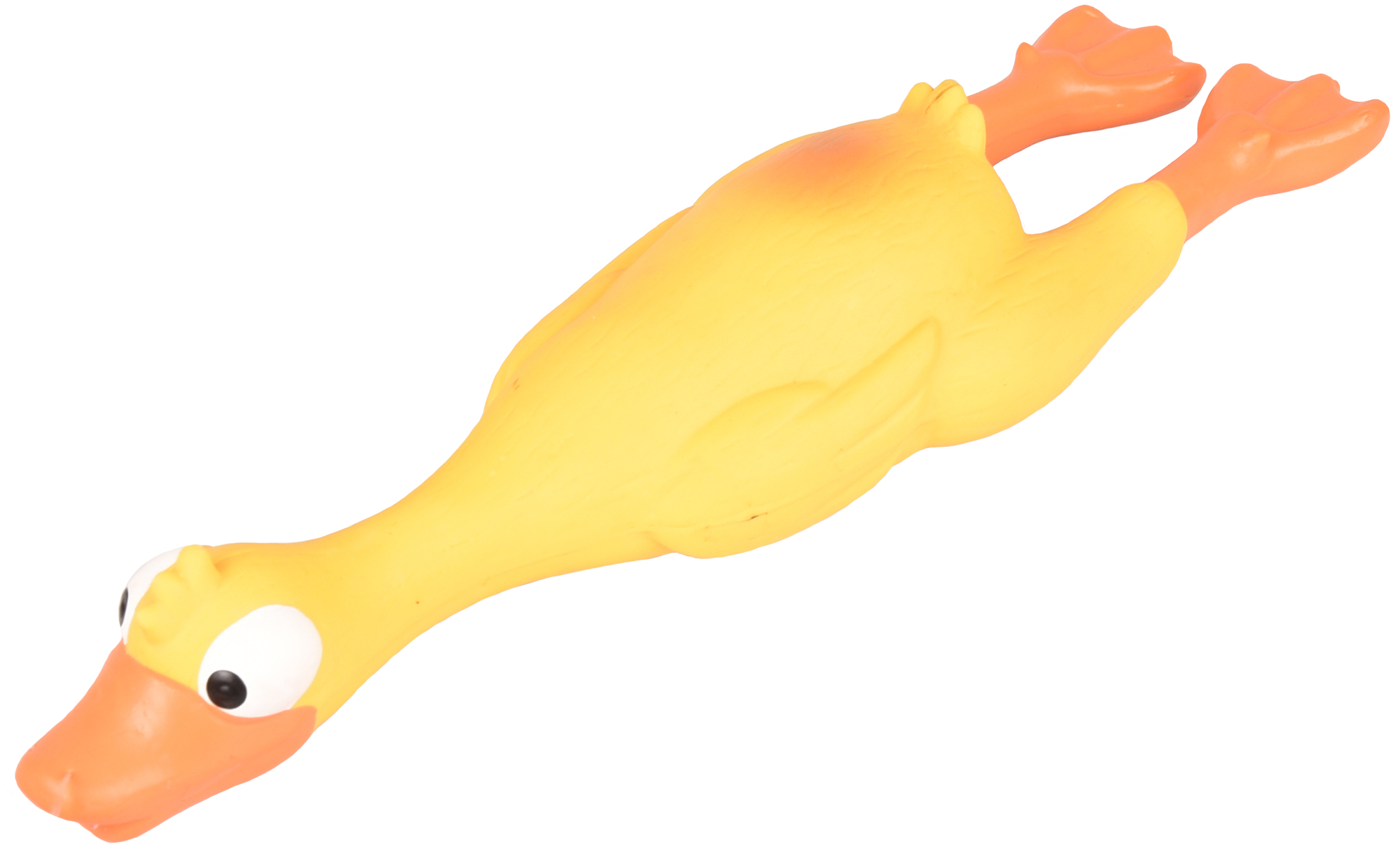 Flamingo Jouet Anka Canard Jaune