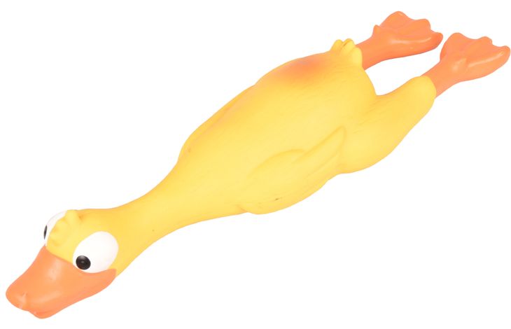 Flamingo Jouet Anka Canard Jaune