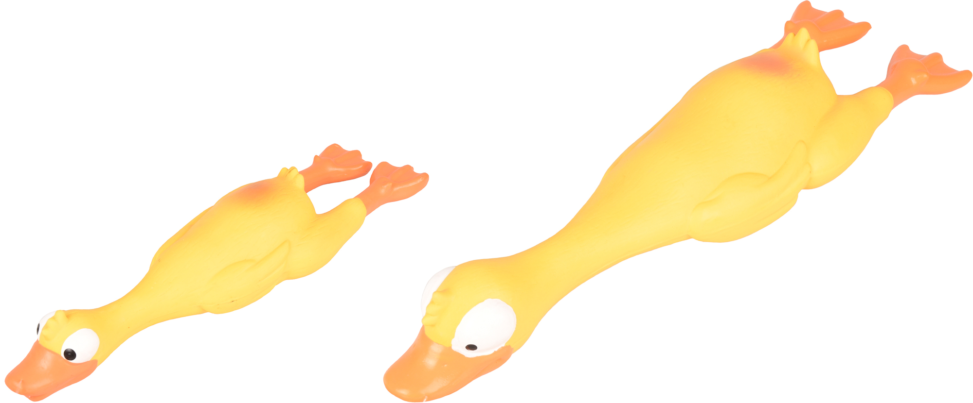 Flamingo Jouet Anka Canard Jaune