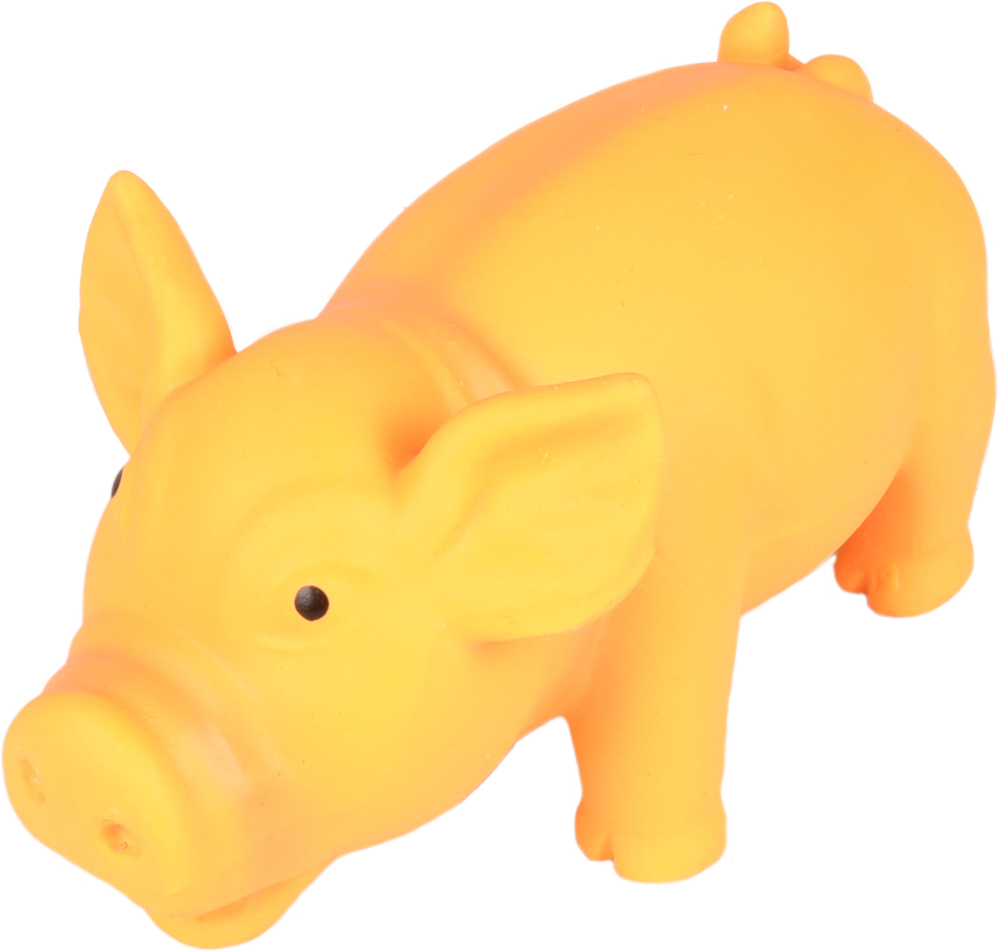 Yellow pig sales toy