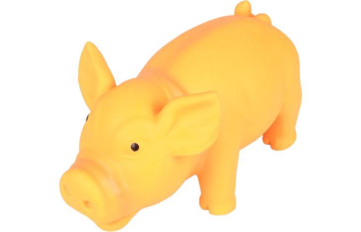 Flamingo Toy Fiona Pig Orange