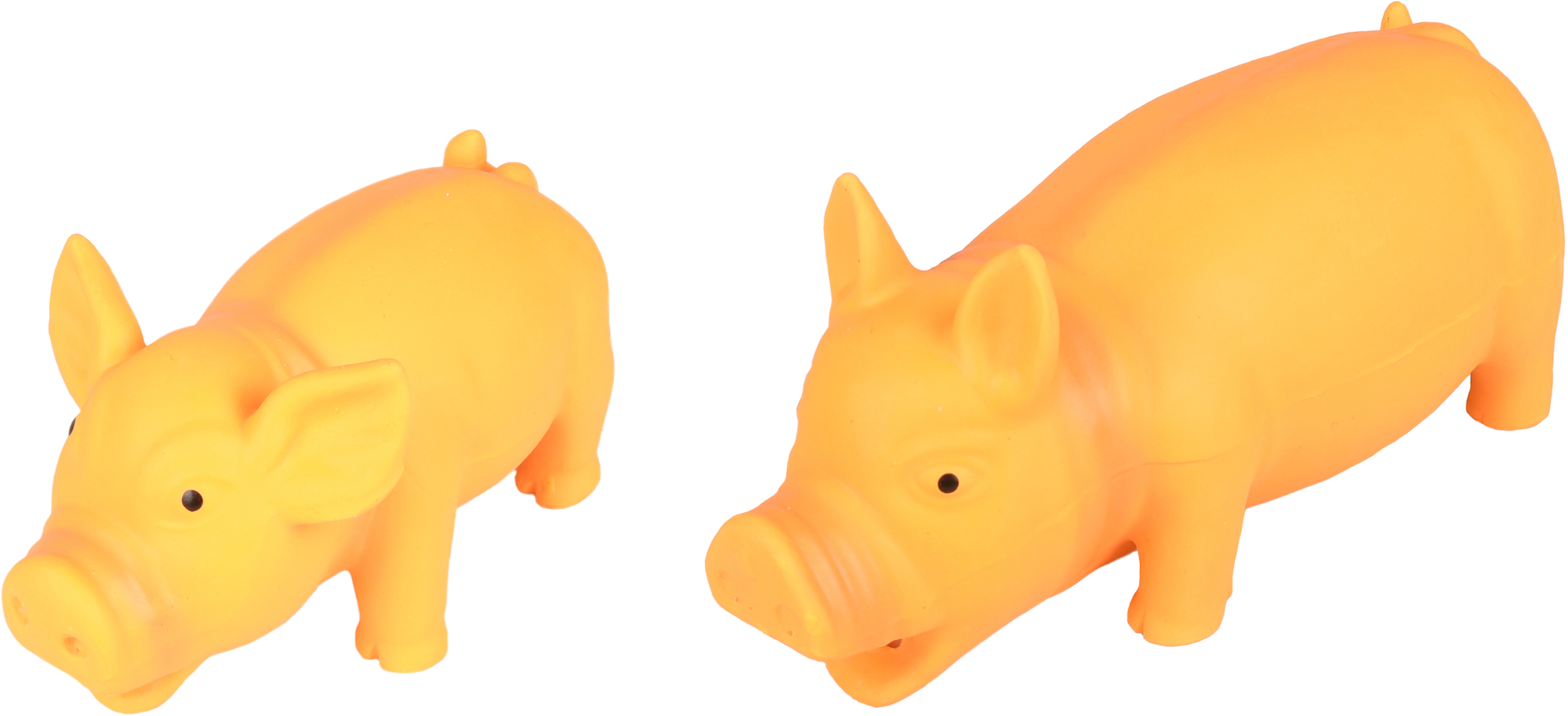 Flamingo Toy Fiona Pig Orange