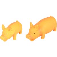 Flamingo Toy Fiona Pig Orange