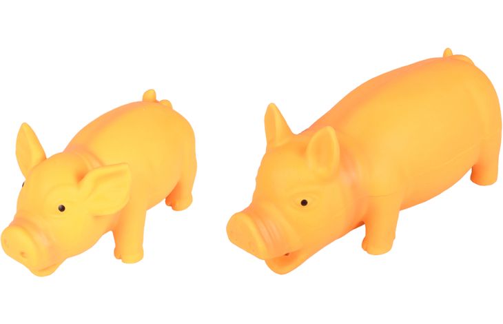 Flamingo Toy Fiona Pig Orange