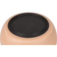 Flamingo Eet- en drinkpot Rimboe Rond Taupe