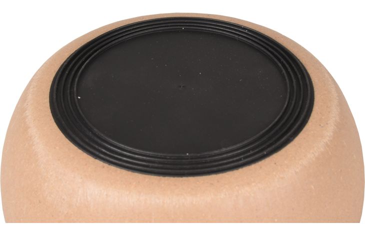 Flamingo Eet- en drinkpot Rimboe Rond Taupe