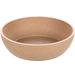 Eet- en drinkpot Rimboe Rond Taupe