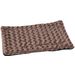 Kussen Cuddly Rechthoek Taupe