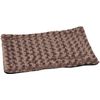 Kissen Cuddly Rechteck Taupe