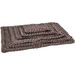 Kussen Cuddly Rechthoek Taupe