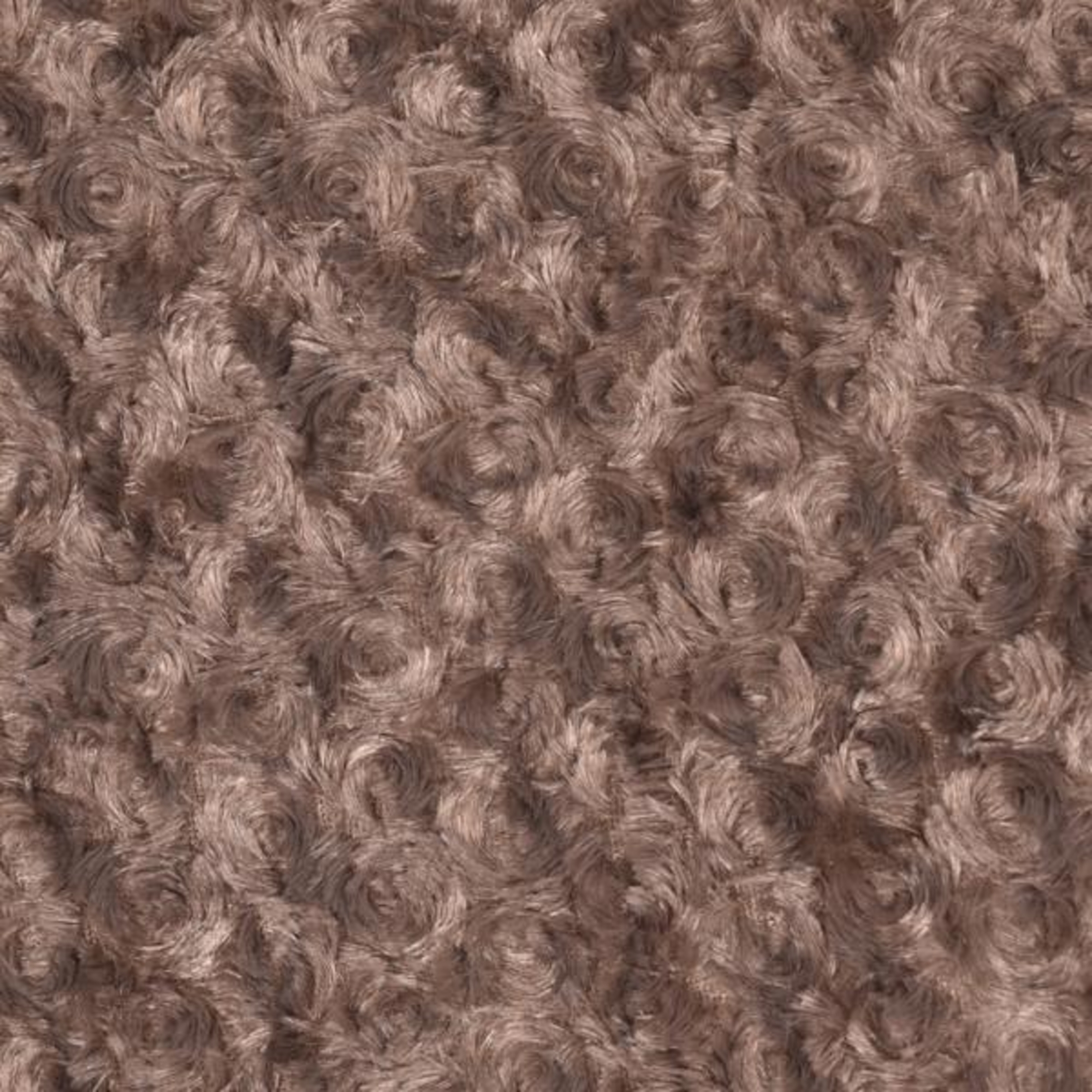 Flamingo Cushion Cuddly Rectangle Taupe