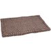Coussin Cuddly Rectangle Taupe