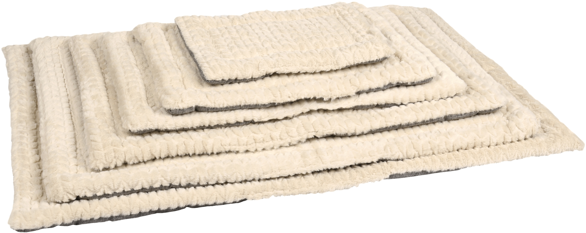 Flamingo Cojín Zupo Rectángulo Gris