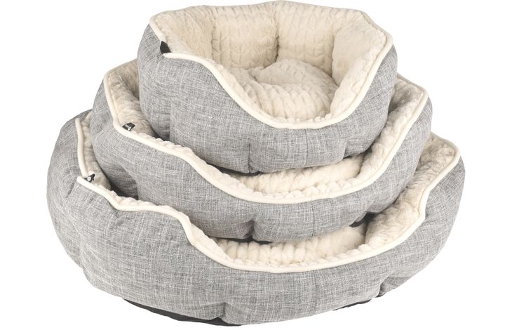 Flamingo Basket Zupo Octagon Grey