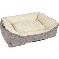 Flamingo Basket Zupo Rectangle Grey