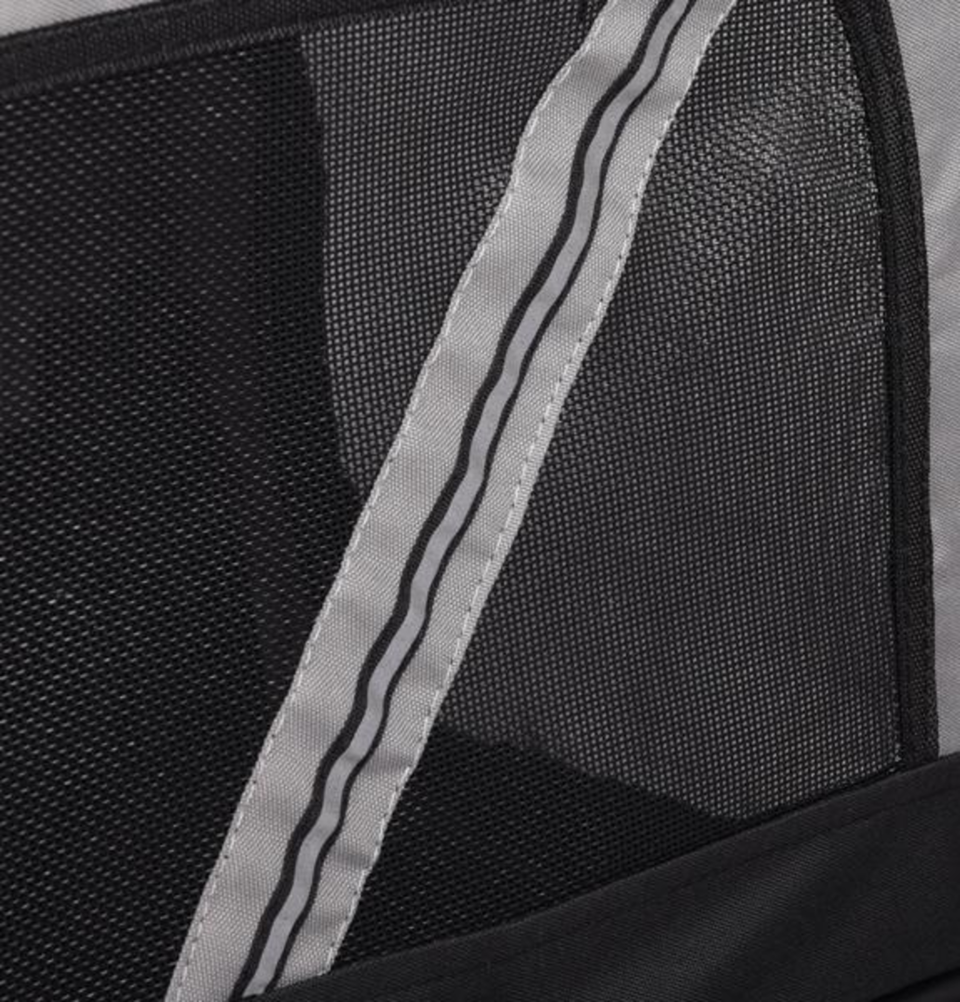 Flamingo Bicycle trailer Romero Grey & Black