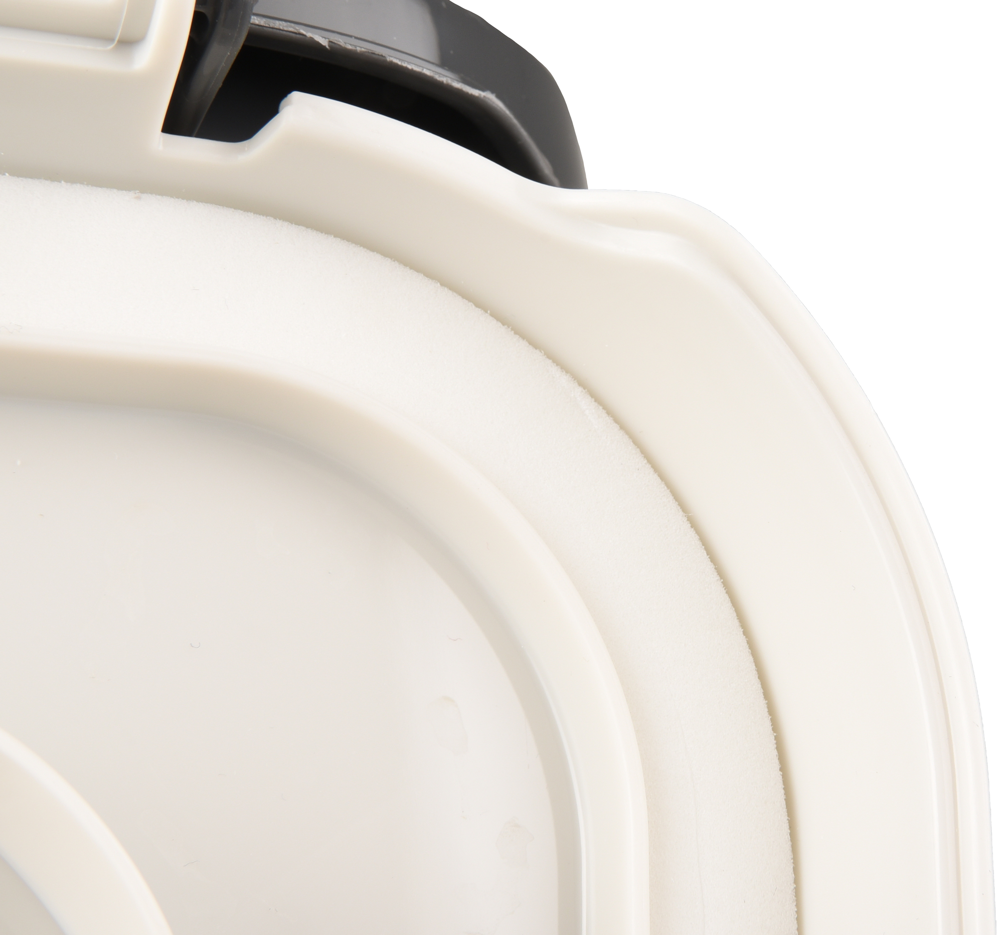 Flamingo Food container Pria Rectangle Grey