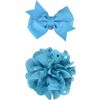  Bow tie & Flower Arcum Multiple colours Bow tie, Flower Blue 