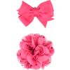  Bow tie & Flower Arcum Multiple colours Bow tie, Flower Pink 