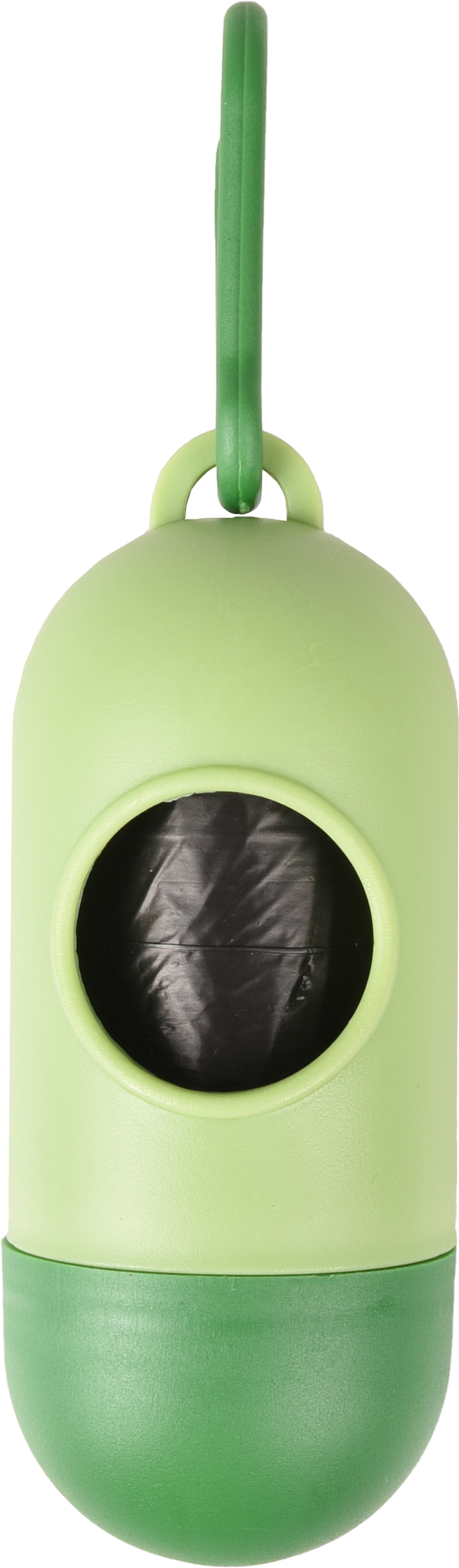 Flamingo Kotbeutelspender Rox Grün