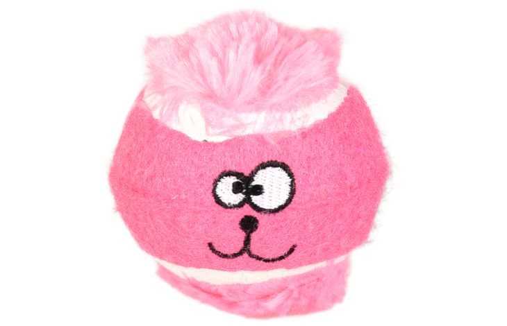 Flamingo Toy Fonny Tennis ball Multiple colours